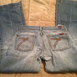 7 For All Mankind Dojo Jeans